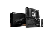 Emolevy - GIGABYTE B850 AORUS STEALTH Emolevy - AMD B850 - AMD AM5 - DDR5 RAM - ATX - B850 A STEALTH
