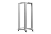 Räkit - Rack - Lanberg - rack - 600 x 800 mm (WxD) - 32U - OR01-6832-S