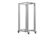 Räkit - Rack - Lanberg - rack - 600 x 1000 mm (WxD) - 32U - OR01-6032-S