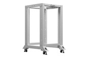 Räkit - Rack - Lanberg - rack - 600 x 800 mm (WxD) - 18U - OR01-6818-S
