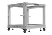 Räkit - Rack - Lanberg - rack - 600 x 600-1000 mm (WxD) - 9U - OR01-6109-S