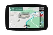 GPS & navigointi - TomTom GO Superior - GPS navigator - 1YD7.002.00