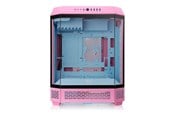 Kotelot - Thermaltake The Tower 600 - Kotelot - Tower - Vaaleanpunainen - CA-1Z1-00MAWN-00