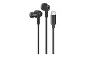 Kuulokkeet - Belkin SoundForm - earphones with mic - USB-C - G3H0003HQBK