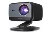 Projektori - Philips Projektori NeoPix NPX450 - LCD projector - portable - 802.11ax wireless / Bluetooth 5.0 - dark grey black - 1920 x 1080 - 500 ANSI lumens - NPX450/INT