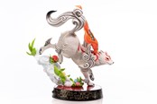 Fanituotteet - First 4 Figures - Okami: Amaterasu Divine Descent (Standard Edition) - Figuuri - 5060316622599