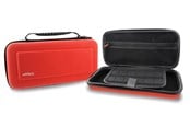 Pelit - lisävarusteet - Nyko Travel Case (Red) - Bag - Nintendo Switch 2 - 0743840874072