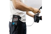 Muut  - SmallRig Mini V Mount Battery Plate with Belt Clip 2990 - 2990