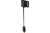Näyttökaapeli - SmallRig Ultra Slim 4K Adapter Cable (C to A) 3020 - 3020
