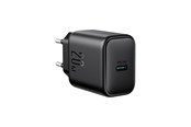Puhelin - Adapterit & Laturit - Joyroom JR-TCF20 USB-C PD 20W network charger - black - JR-TCF20_B