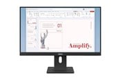 Näyttö - 24" Lenovo ThinkVision E24-40 - 1920x1080 (FHD) - 100Hz - IPS - 64BAMAT1SE