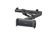 Puhelin - Muut lisävarusteet - Joyroom JR-ZS433 Car Headrest Holder - Black - JR-ZS433