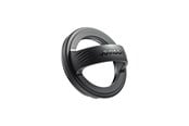 Puhelin - Muut lisävarusteet - Joyroom JR-ZS500 Magnetic Ring Compatible with MagSafe Holder - Black - JR-ZS500-black