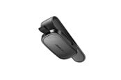 Autotarvikkeet - Joyroom JR-ZS511 Sun Visor Holder with Magnetic Clip - Black - JR-ZS511