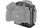 Muut  - SmallRig Half Cage Sony A7 IV/A7R IV camera cage 1/4" Black - 3639
