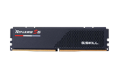 RAM - G.Skill Ripjaws S5 DDR5-5200 - 24GB - CL40 - Single Channel (1 pcs) - AMD EXPO & Intel XMP - Musta - F5-5200J4040A24GX1-RS5K