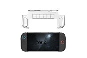 Pelit - lisävarusteet - Freaks And Geeks TPU Protective - Kansi - Nintendo Switch 2 - 3701625914075