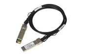 Verkkokaapelit - Netgear 40GBase direct attach cable - 1 m - 1m - AXLC761-10000S