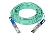 Verkkokaapelit - Netgear 10GBase direct attach cable - 7 m - Sininen - 7m - AXC767-10000S
