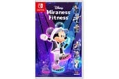 Pelit - Disney Miraness Fitness - Nintendo Switch - Urheilu - 4965857104829