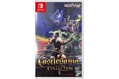 Pelit - Castlevania Anniversary Collection - Nintendo Switch - Alusta - 4570101051561