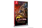 Pelit - Contra Anniversary Collection - Nintendo Switch - Kokoelma - 4570101051424