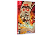 Pelit - Shinobi Art of Vengeance - Nintendo Switch - Toiminta - 0840486502250