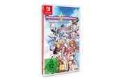 Pelit - Trouble Witches Final! Episode 01: Daughters of Amalgam (Limited Edition) - Nintendo Switch - Shoot 'em up - 4262460629139
