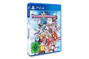 Pelit - Trouble Witches Final! Episode 01: Daughters of Amalgam (Limited Edition) - Sony PlayStation 4 - Shoot 'em up - 4262460629115
