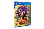 Pelit - Shantae Advance: Risky Revolution - Sony PlayStation 4 - Alusta - 0840486503974