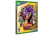 Pelit - Shantae Advance: Risky Revolution - Microsoft Xbox Series X - Alusta - 0840486503981