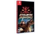 Pelit - Star Wars™: Episode I: Jedi Power Battles Event Exclusive - Nintendo Switch - Toiminta - 0840486504391