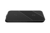 Puhelin - Adapterit & Laturit - ZENS Modular Dual Wireless Charger Main Station wireless charging mat - + AC power adapter - 30 Watt - ZEMDC1P/00