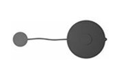 Lisätarvikkeet - Logitech Rally - lens cover - 952-000059