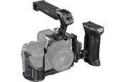 Muut - SmallRig 3710 Rhinoceros Advanced Cage Kit For Sony A7 RV/ A7IV/ A7 SIII - 3710