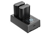 Akut ja akkukahvat - SmallRig 3820B camera/camcorder battery - 3820B
