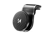 Puhelin - Muut lisävarusteet - Wozinsky Magnetic Car Grille Mount 360 Black (WMH-03) - 5907769300325