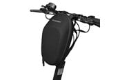 Pyörätarvikkeet - Wozinsky Waterproof Scooter Handlebar Bag 4L Black (WSB1BK) - 5907769300370