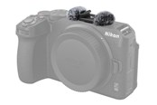 Muut  - SmallRig Windsheild with Cold Shoe Adapter for Nikon Z 30 3859 - 3859