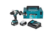 Ruuvi- ja Porakoneet - Makita DDF492RTJ Cordless Drill - DDF492RTJ