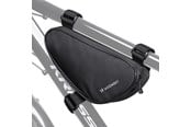 Pyörätarvikkeet - Wozinsky Bicycle Frame Bag 1.5L Black (WBB11BK) - 5907769300509
