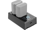 Akut ja akkukahvat - SmallRig NP-FZ100 Camera Battery Charger 4087 - 4087