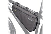 Pyörätarvikkeet - Wozinsky Bicycle Frame Bag 3.5L Gray (WBB15BK) - 5907769300578
