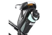 Pyörätarvikkeet - Wozinsky Bicycle Saddle Bag 1.5L Black (WBB20BK) - 5907769300622