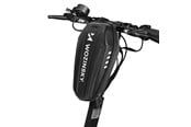 Pyörätarvikkeet - Wozinsky Waterproof Scooter Handlebar Bag 2L Black (WSB3BK) - 5907769300660
