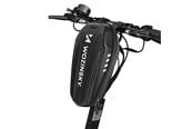 Pyörätarvikkeet - Wozinsky  Waterproof Scooter Handlebar Bag 3L Black (WSB4BK) - 5907769300677