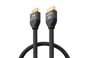 Näyttökaapeli - Wozinsky DMI 2.1 Cable 8K 60 Hz 48 Gbps / 4K 120 Hz / 2K 144 Hz 1 m Silver (WHDMI-10) - 5907769300875