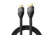 Näyttökaapeli - Wozinsky HDMI 2.1 Cable 8K 60 Hz 48 Gbps / 4K 120 Hz / 2K 144 Hz 2 m Silver (WHDMI-20) - 5907769300882