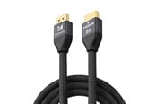 Näyttökaapeli - Wozinsky HDMI 2.1 Cable 8K 60 Hz 48 Gbps / 4K 120 Hz / 2K 144 Hz 3 m Silver (WHDMI-30) - 5907769300899