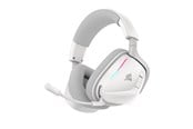 Pelit - lisävarusteet - Corsair VOID V2 - White - Wireless Headset - Sony PlayStation 5 - 840440416432
